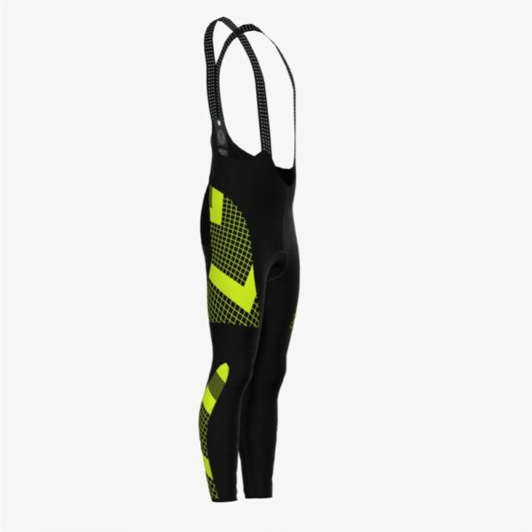 Culotte largo térmico Scorpion Green Apple