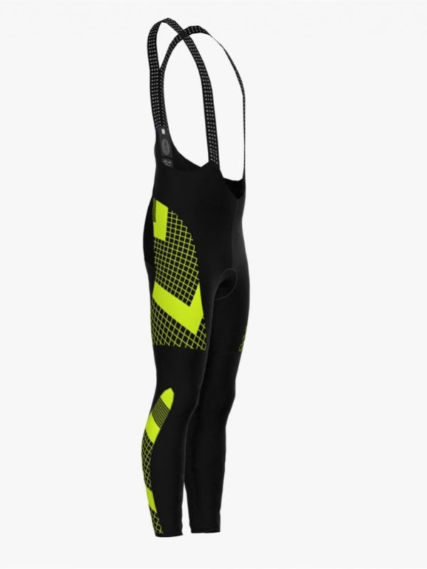 Culotte largo térmico Scorpion Green Apple