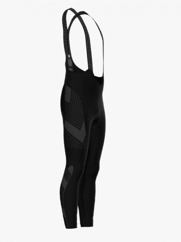 Culotte largo térmico Scorpion Dark