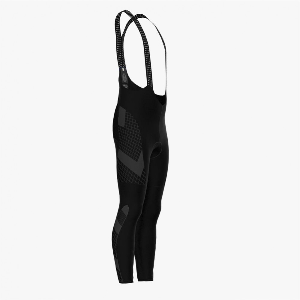 Culotte largo térmico Scorpion Dark