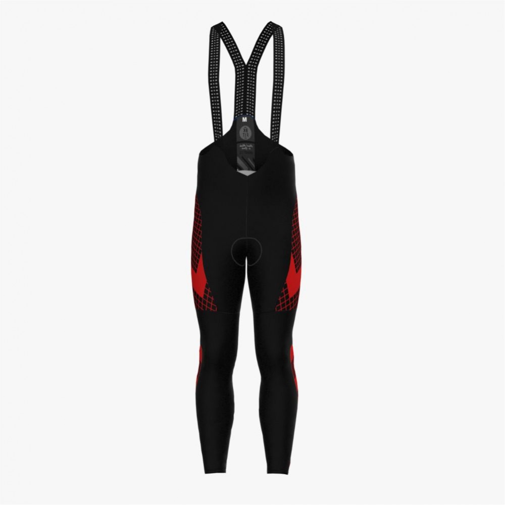 Culotte largo térmico Scorpion Red