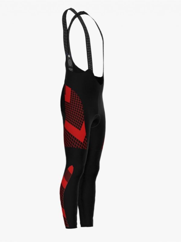 Culotte largo térmico Scorpion Red