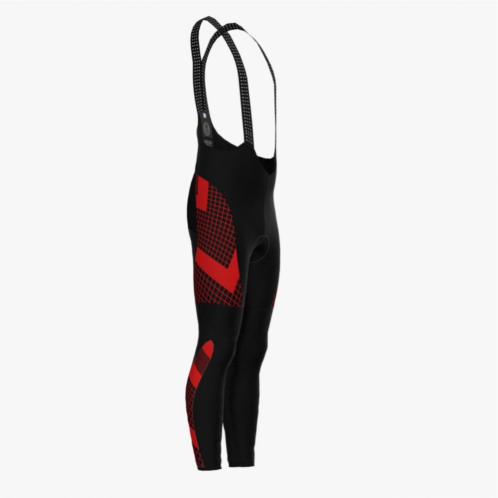 Culotte largo térmico Scorpion Red