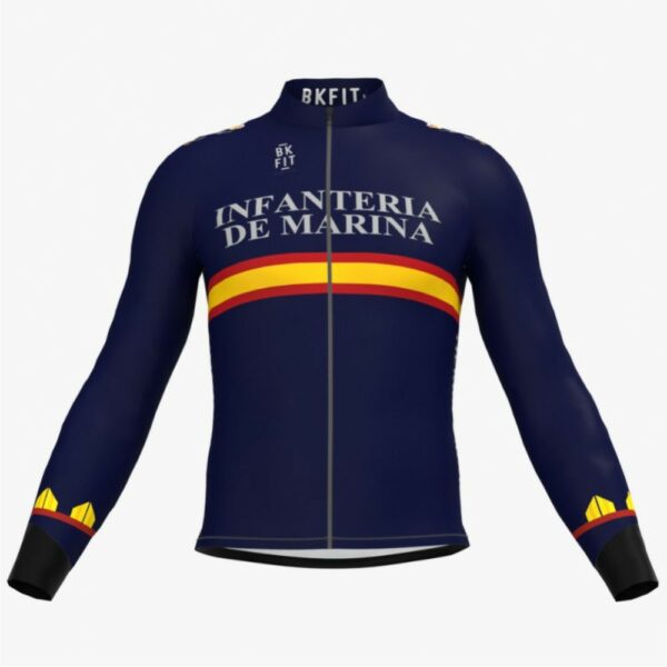 Chaqueta de Ciclismo Infantería de Marina