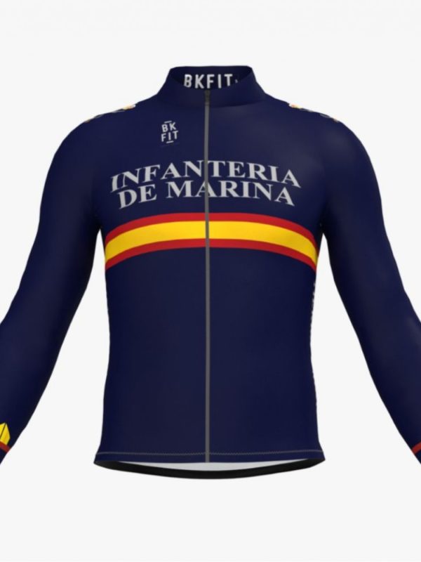 Chaqueta de Ciclismo Infantería de Marina