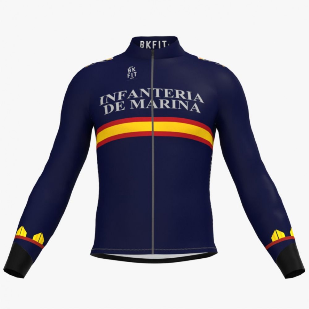Chaqueta de Ciclismo Infantería de Marina