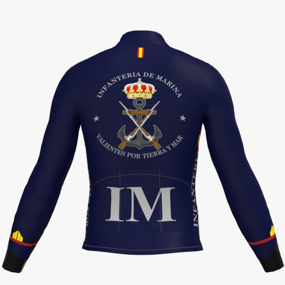 Chaqueta de Ciclismo Infantería de Marina
