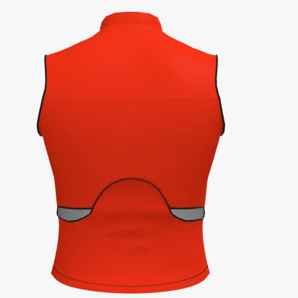 Chaleco Cortavientos XR Angliru