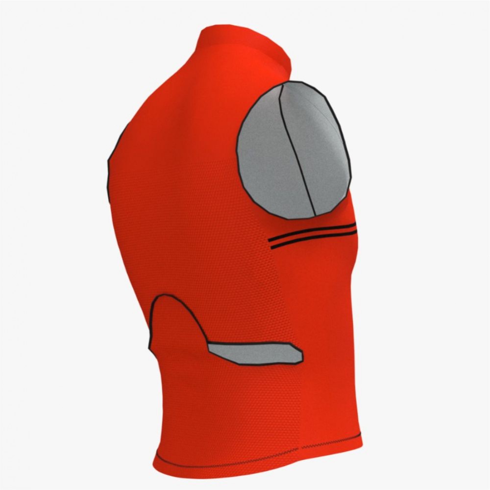 Chaleco Cortavientos XR Angliru