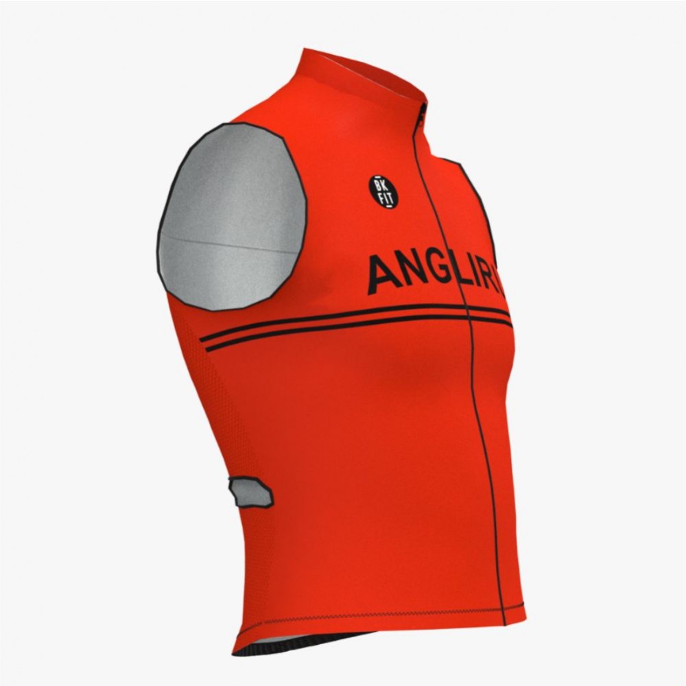 Chaleco Cortavientos XR Angliru