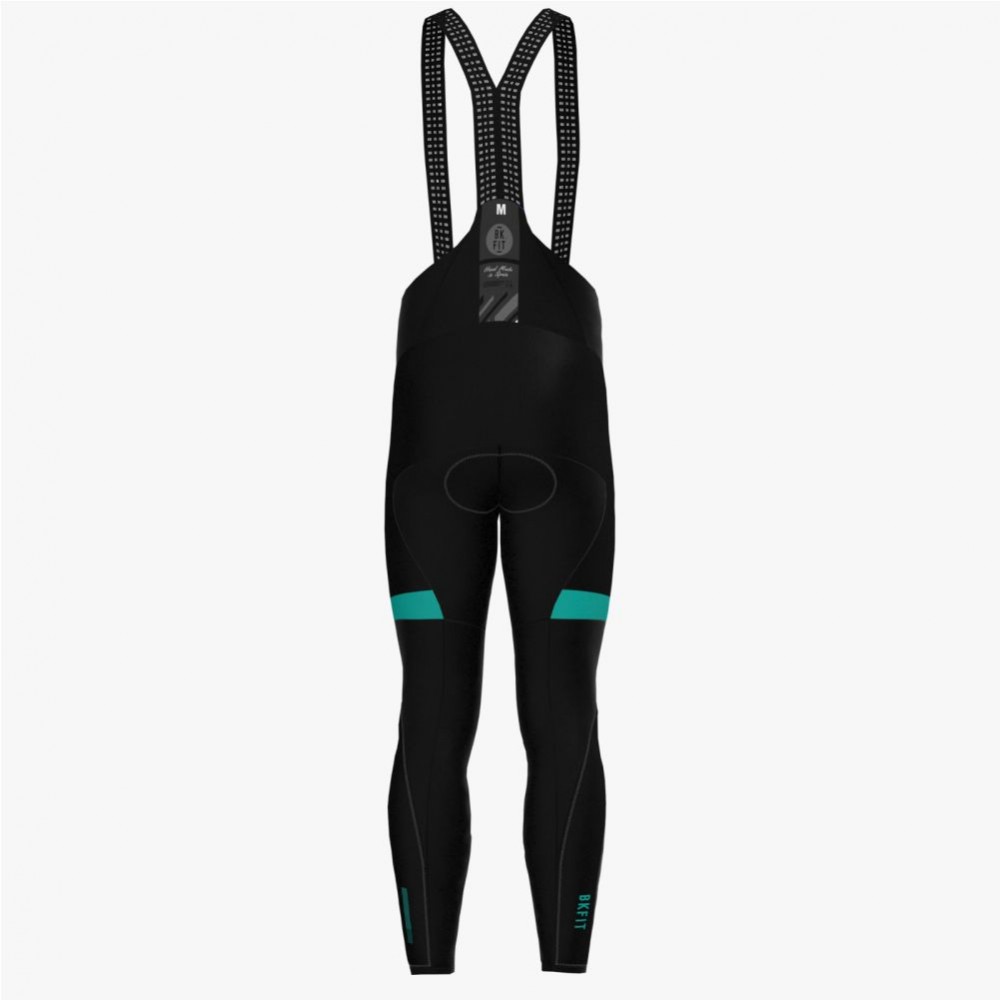 Culotte largo térmico Emerald