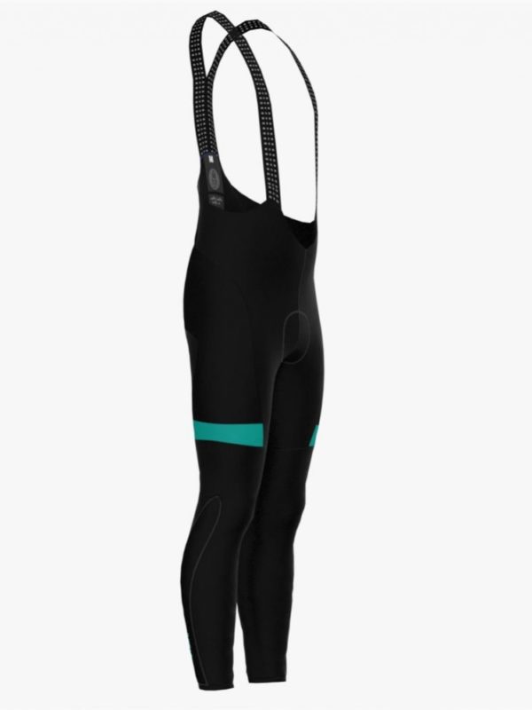 Culotte largo térmico Emerald