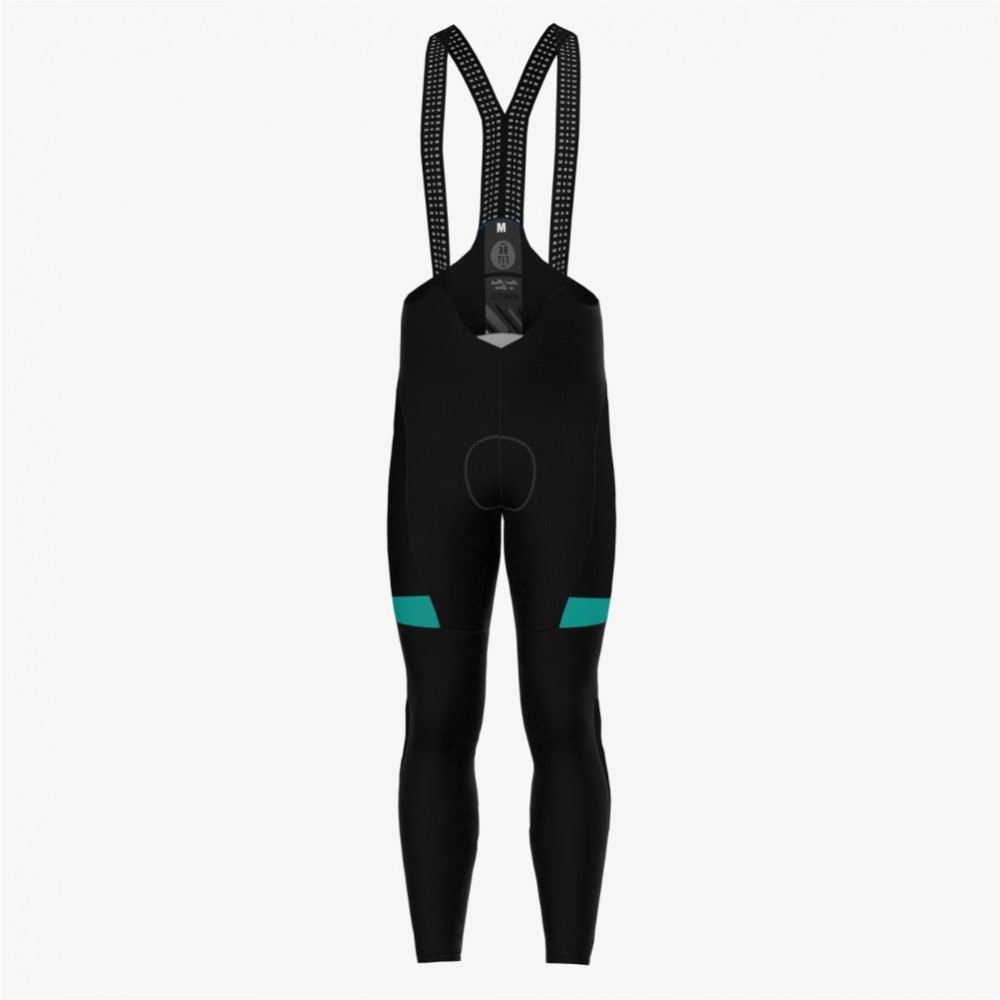 Culotte largo térmico Emerald