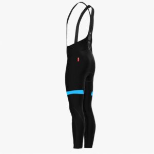 Culotte largo térmico Attaque Azul