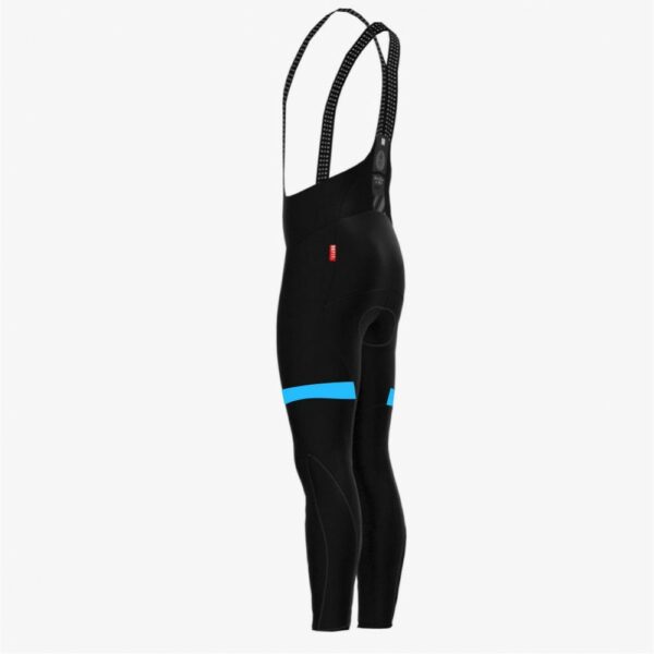 Culotte largo térmico Attaque Azul