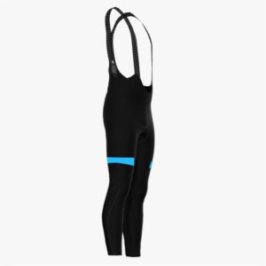 Culotte largo térmico Attaque Azul