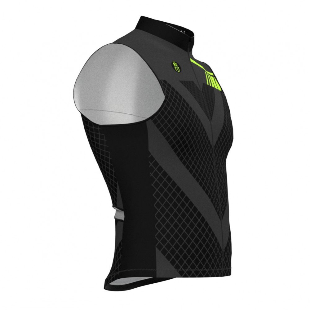 Chaleco Cortavientos XR Scorpion Dark