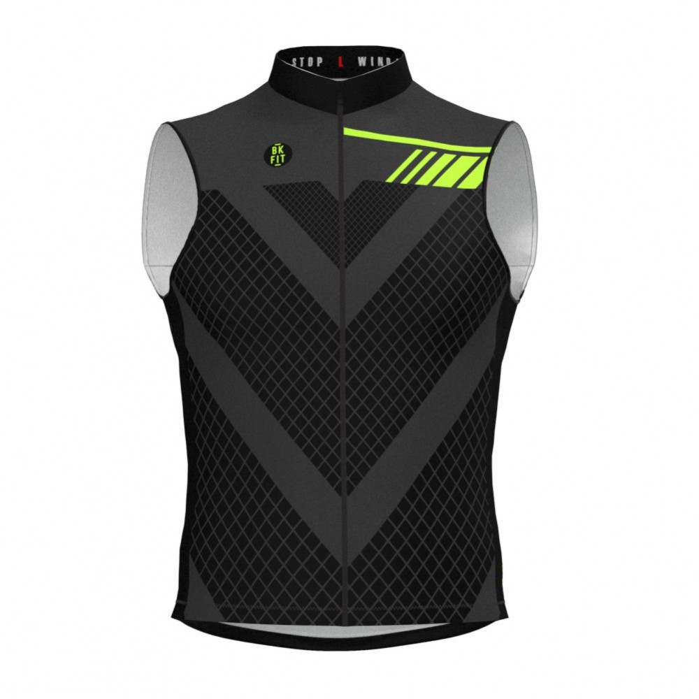 Chaleco Cortavientos XR Scorpion Dark