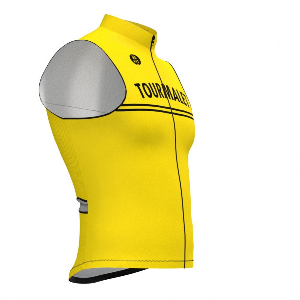 Chaleco Cortavientos XR Tourmalet