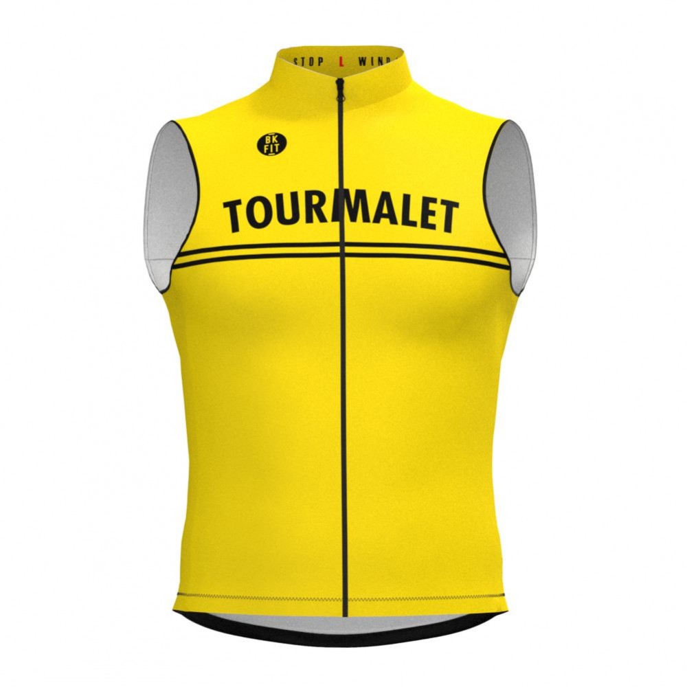 Chaleco Cortavientos XR Tourmalet