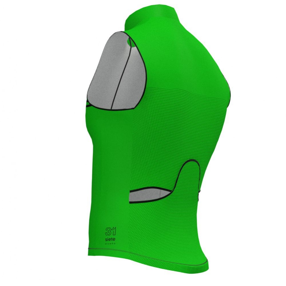 Chaleco Cortavientos XR Stelvio