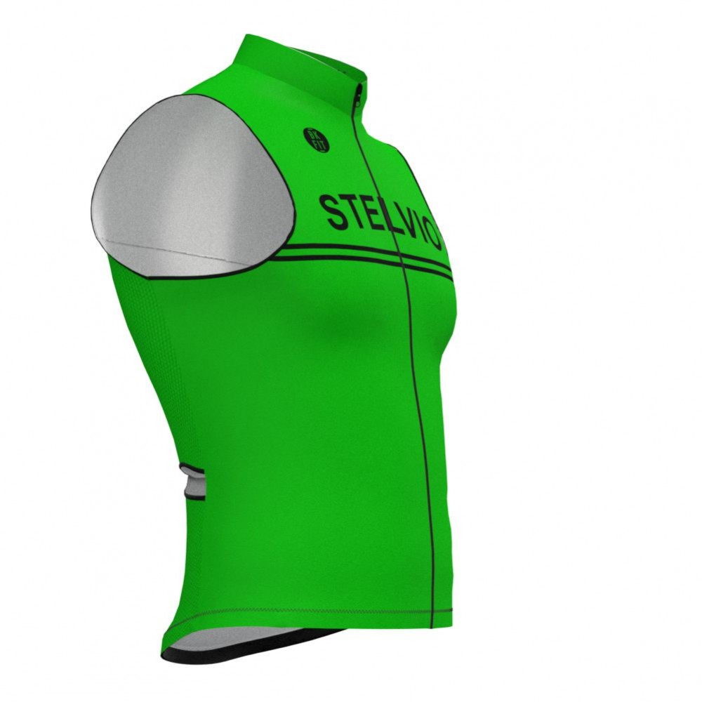 Chaleco Cortavientos XR Stelvio