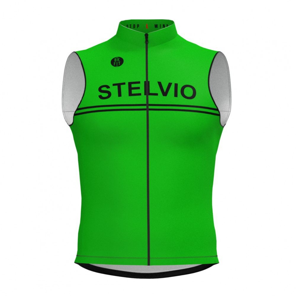 Chaleco Cortavientos XR Stelvio