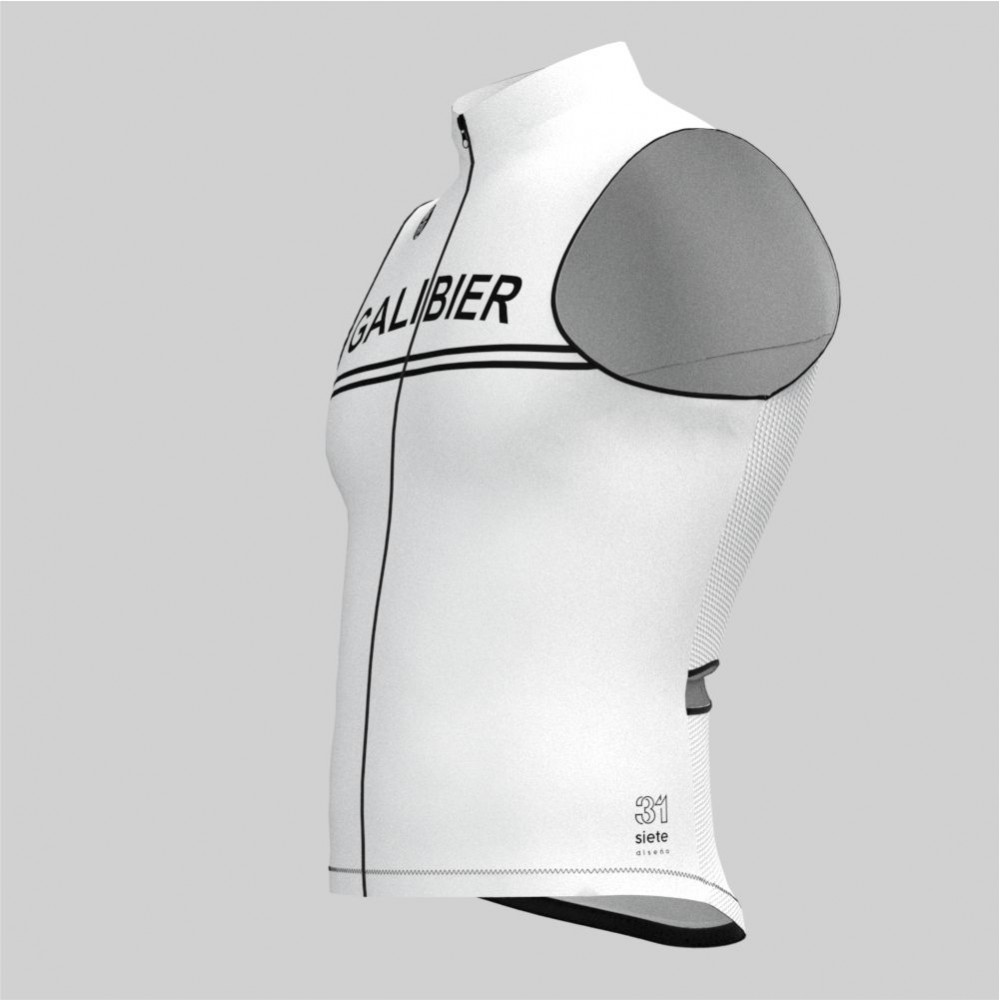 Chaleco Cortavientos XR Galibier