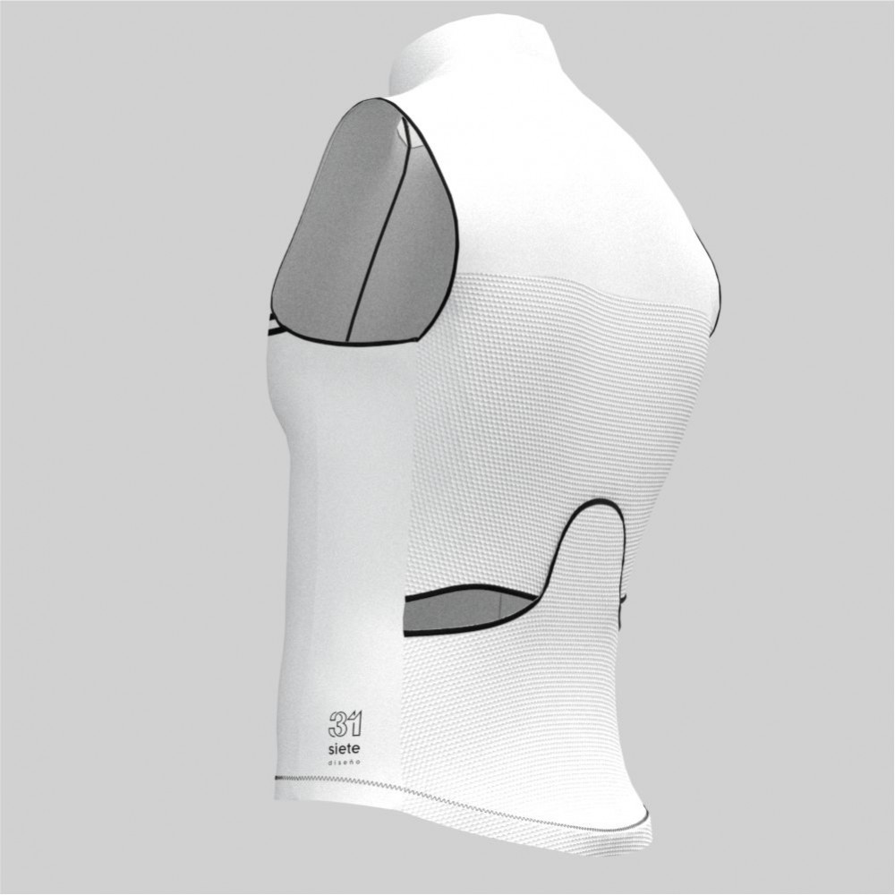 Chaleco Cortavientos XR Galibier