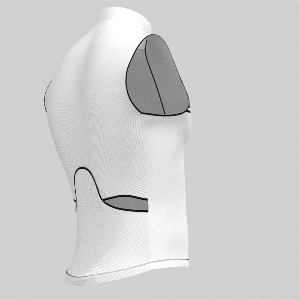 Chaleco Cortavientos XR Galibier