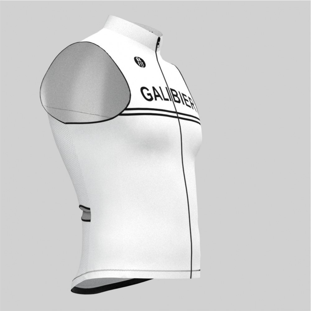 Chaleco Cortavientos XR Galibier