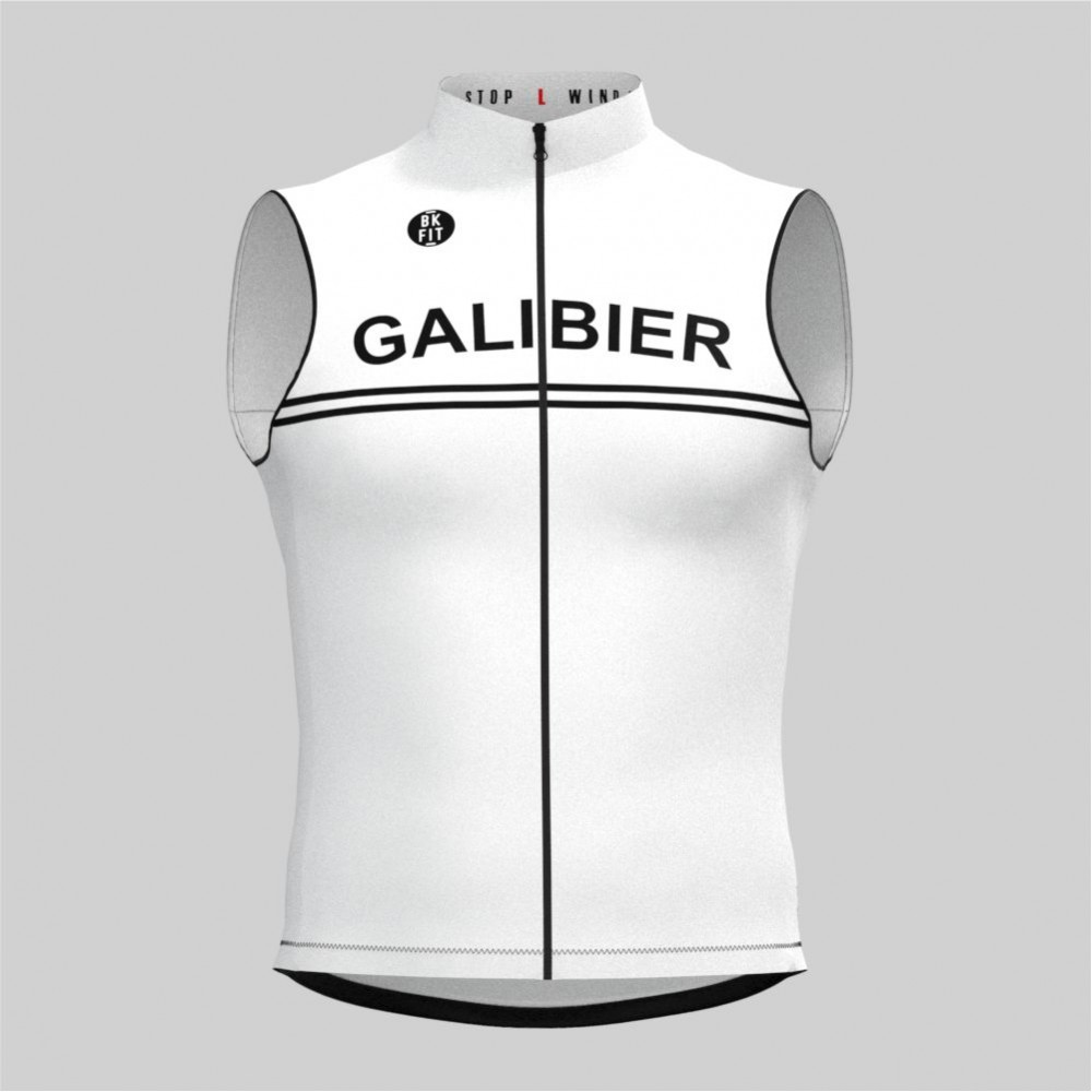 Chaleco Cortavientos XR Galibier