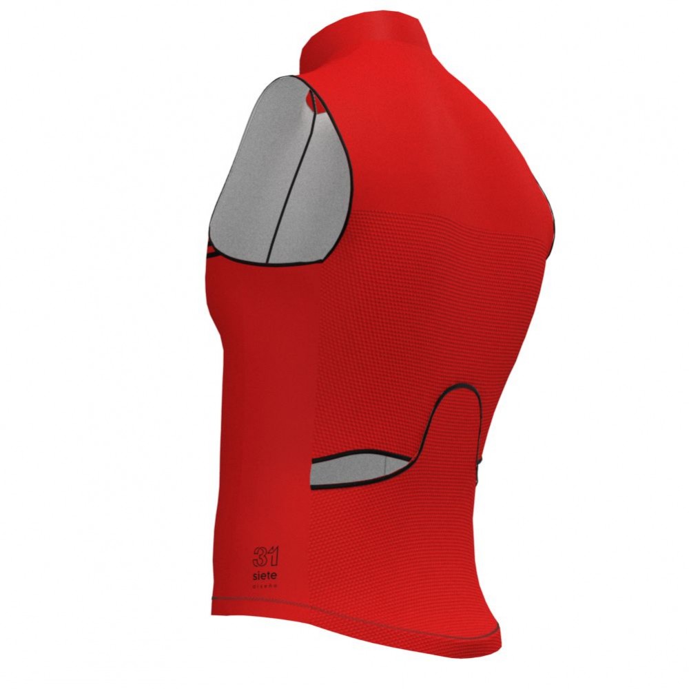 Chaleco Cortavientos XR Veleta