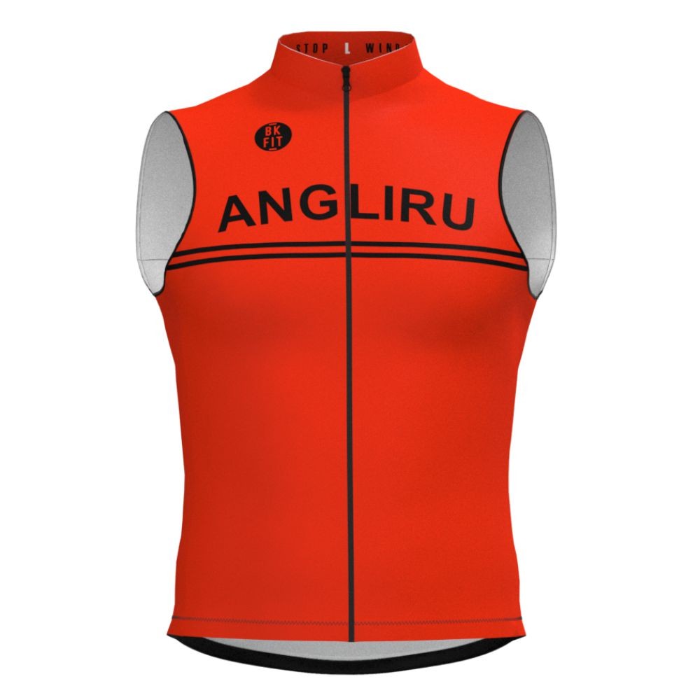 Chaleco Cortavientos XR Angliru