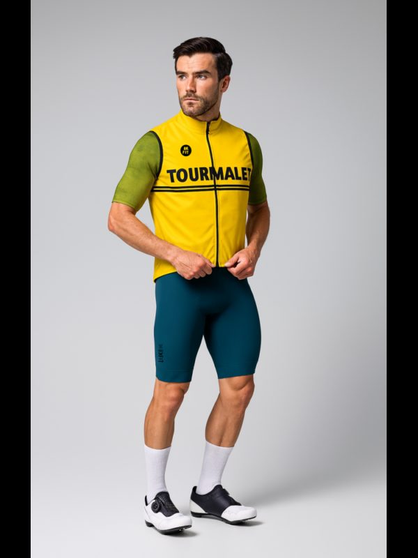 Chaleco Cortavientos XR Tourmalet