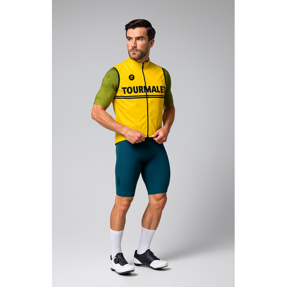 Chaleco Cortavientos XR Tourmalet