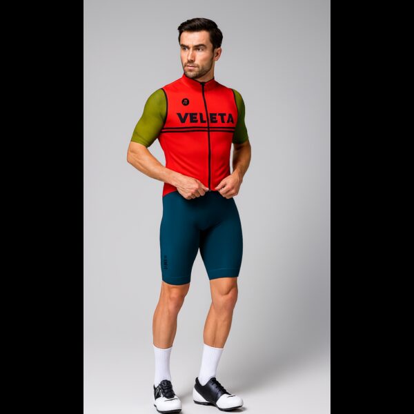 Chaleco Cortavientos XR Veleta