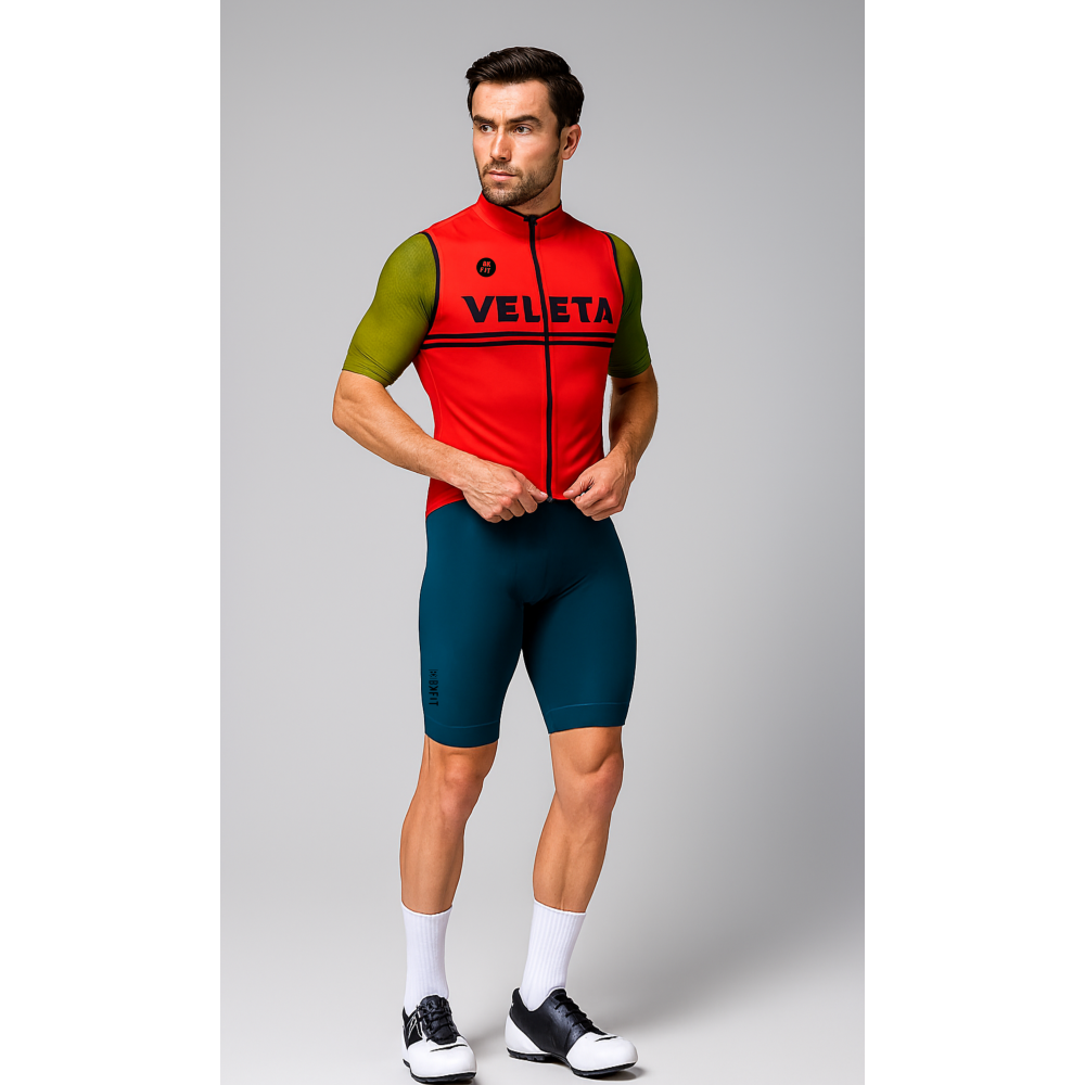 Chaleco Cortavientos XR Veleta