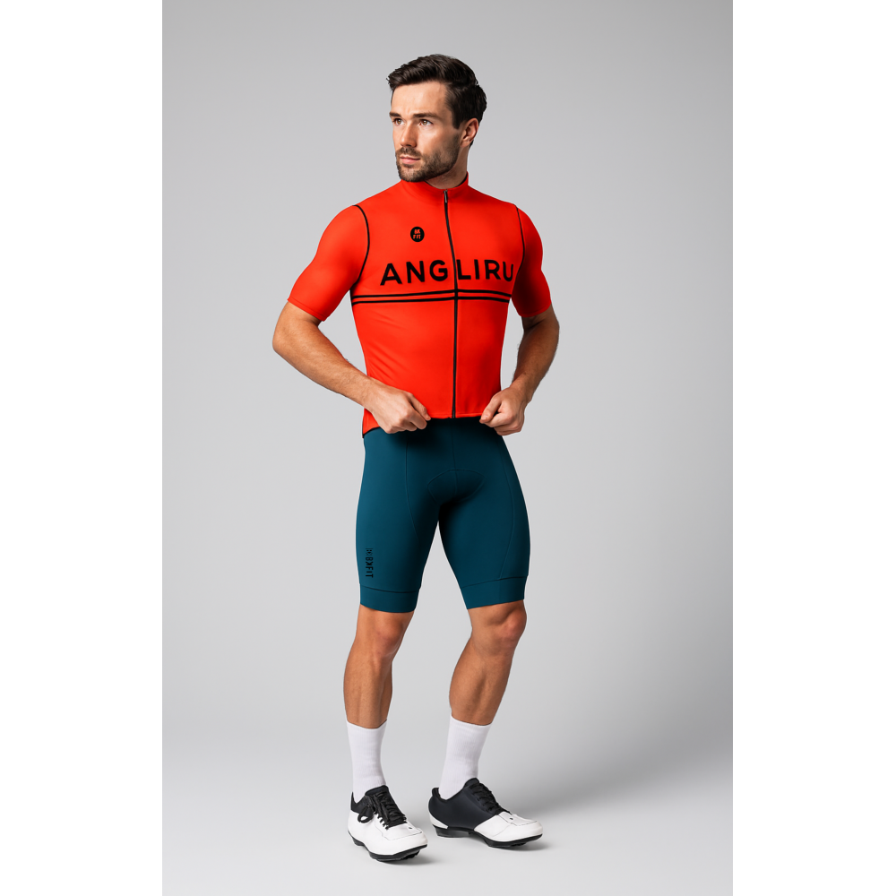 Chaleco Cortavientos XR Angliru