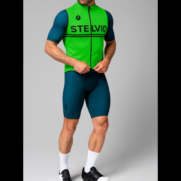 Chaleco Cortavientos XR Stelvio