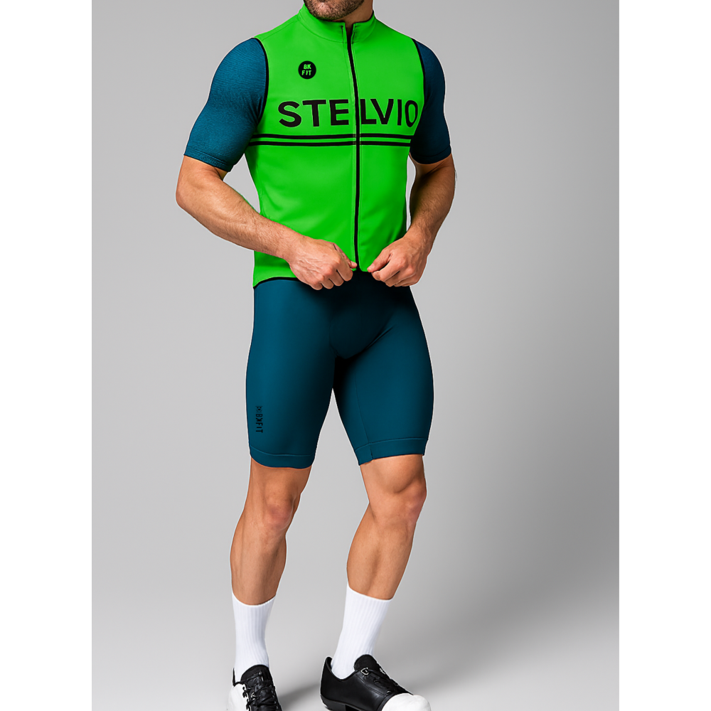 Chaleco Cortavientos XR Stelvio