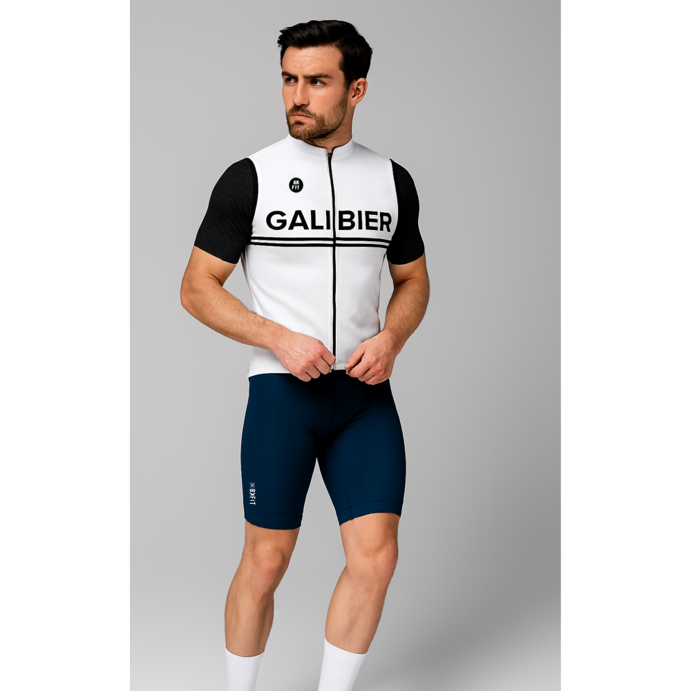 Chaleco Cortavientos XR Galibier