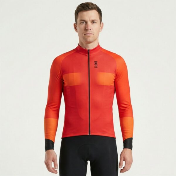 Chaqueta de Ciclismo Fire