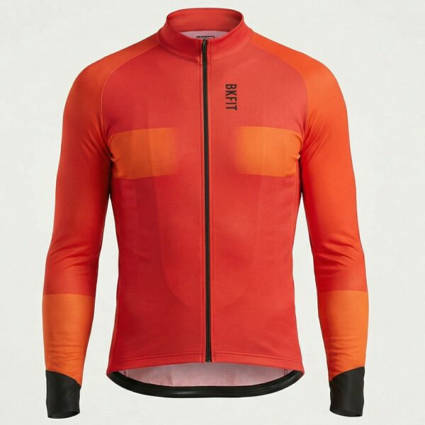 Chaqueta de Ciclismo Fire
