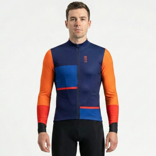 Chaqueta de Ciclismo Lake