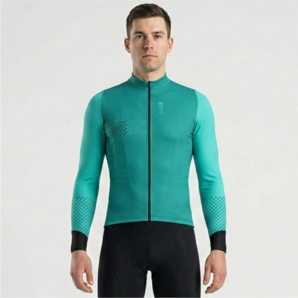 Maillot Entretiempo Emerald