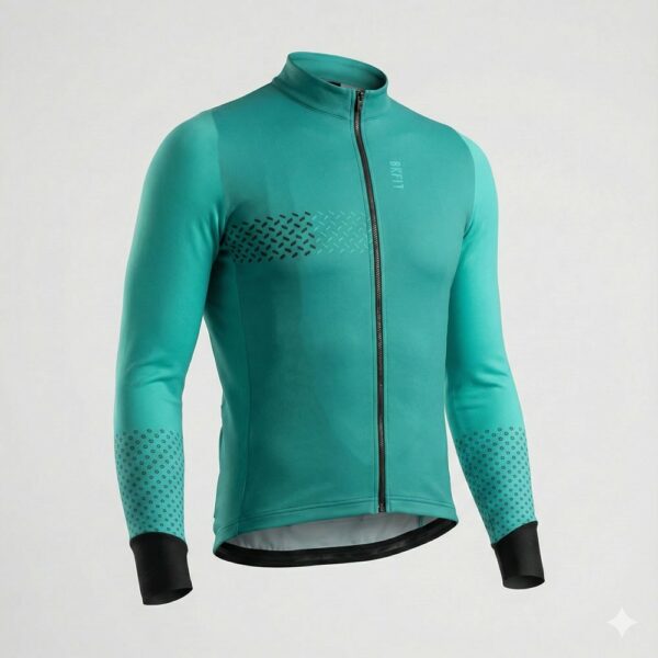 Maillot Entretiempo Emerald