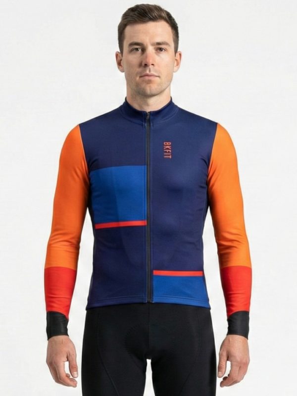 Maillot Entretiempo Lake