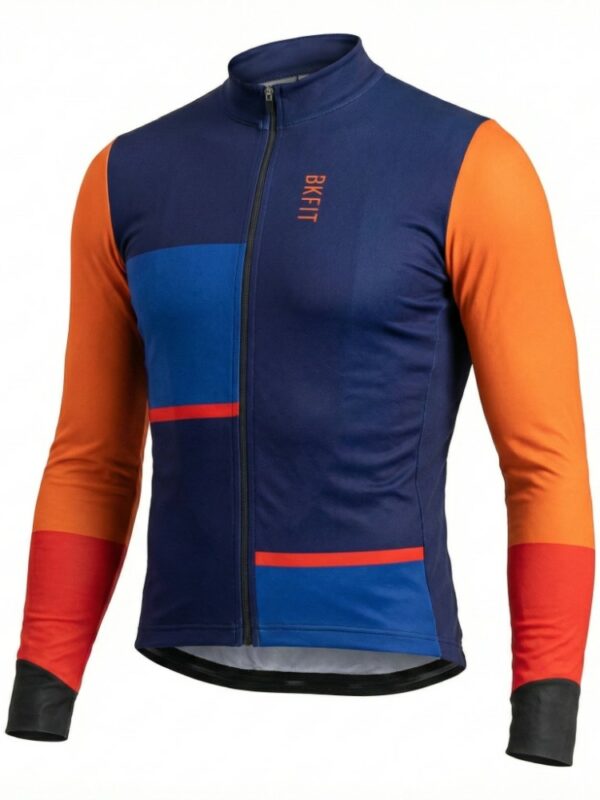 Maillot Entretiempo Lake