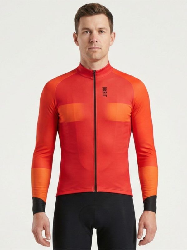 Maillot Entretiempo Fire